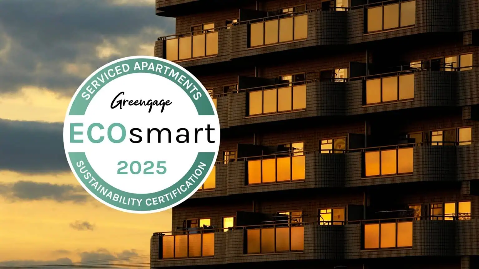 The Rising Demand for Sustainability Credentials in the Serviced Apartment Sector (Eco Smart)